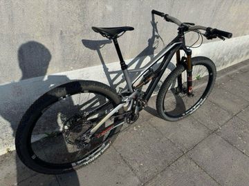 Gebrauchtes YT Industries Jeffsy Shimano Deore XT 2018 Mountainbike, Hellgrau — Bild 14 von 14
