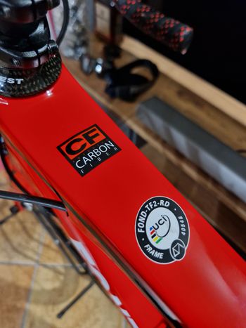 Used Fondriest TF2 1.5 2017 Road & Gravel — image 2 of 5