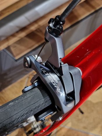 Used Fondriest TF2 1.5 2017 Road & Gravel — image 4 of 5