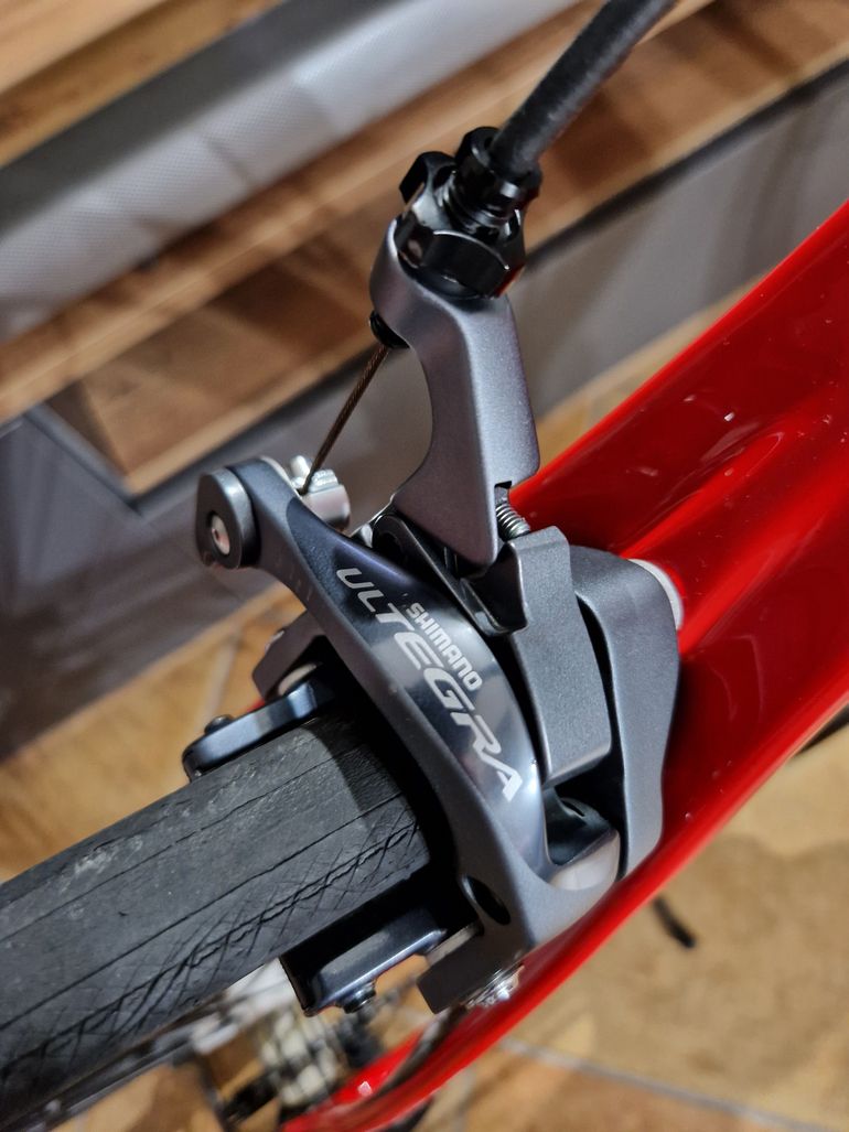 Used Fondriest TF2 1.5 2017 Road & Gravel — image 4 of 5