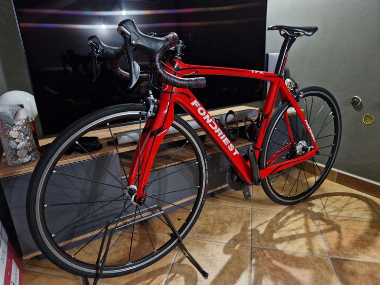 Used Fondriest TF2 1.5 2017 Road & Gravel — image 1 of 5