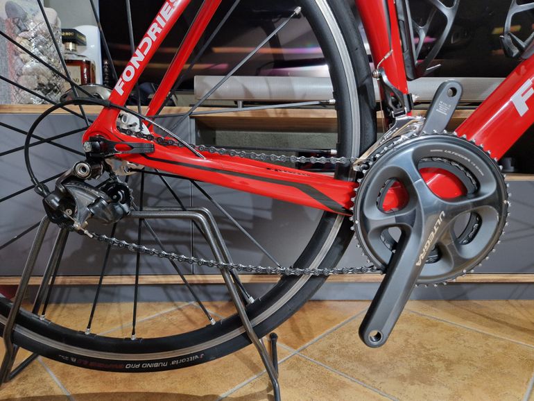 Used Fondriest TF2 1.5 2017 Road & Gravel — image 5 of 5