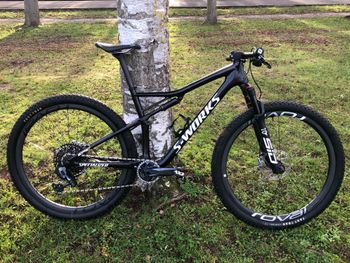 Specialized, Epic SRAM X01 Eagle AXS