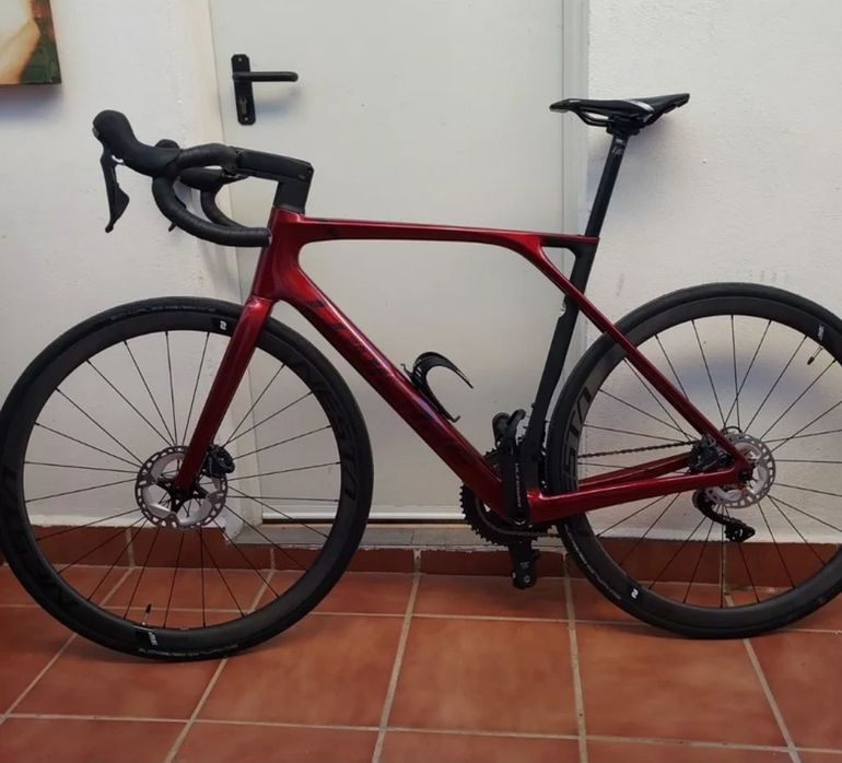 Used Lapierre Lapierre Xelius SL 6.0 Disc Ruedas Carbono 2022 Road & Gravel — image 2 of 9