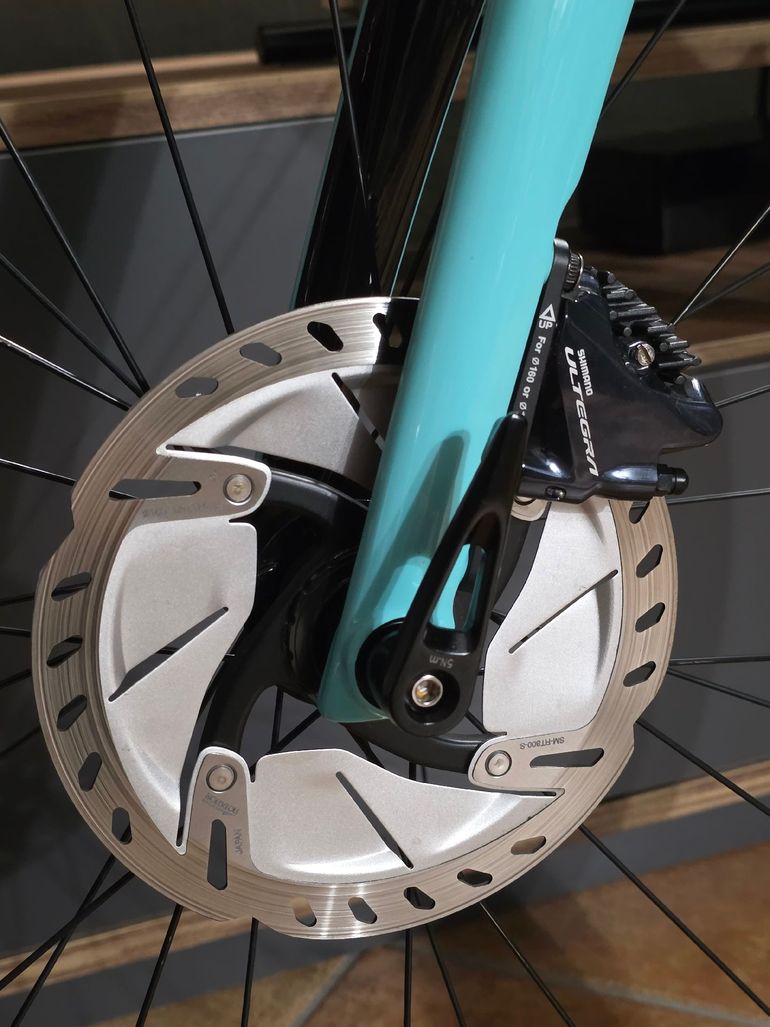 Used Bianchi Aria Ultegra 2021 2021 Road & Gravel — image 7 of 8