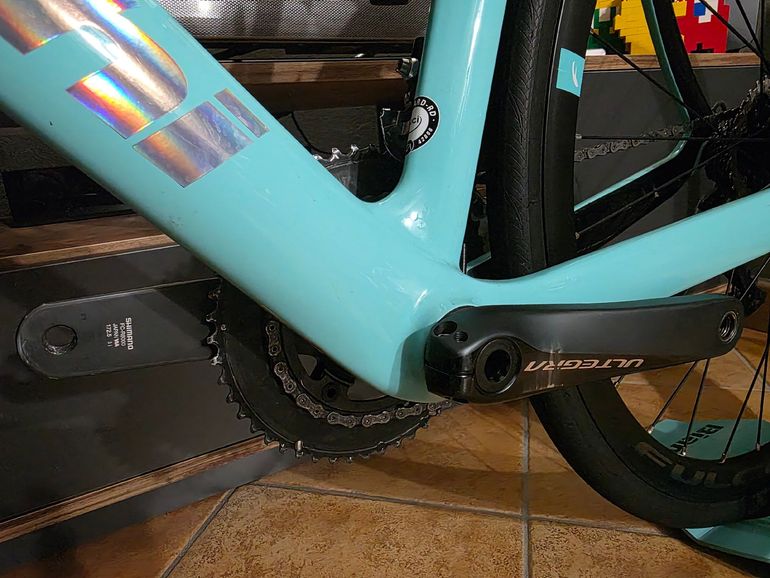 Used Bianchi Aria Ultegra 2021 2021 Road & Gravel — image 6 of 8