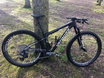 Specialized, Epic World Cup Expert - SRAM GX AXS, RockShox Select+ 2025