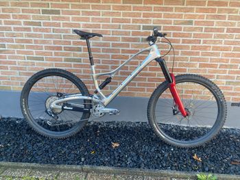 Pole, Machine Shimano Deore XT