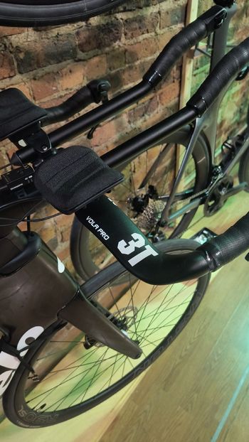 Used Cervélo P-Series Shimano Ultegra Di2 2025 Road & Gravel, Black — image 4 of 4