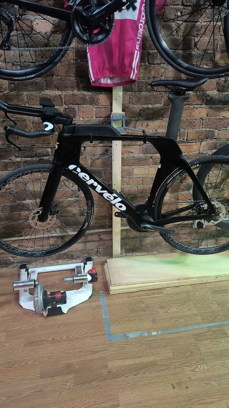 Used Cervélo P-Series Shimano Ultegra Di2 2025 Road & Gravel, Black — image 2 of 4