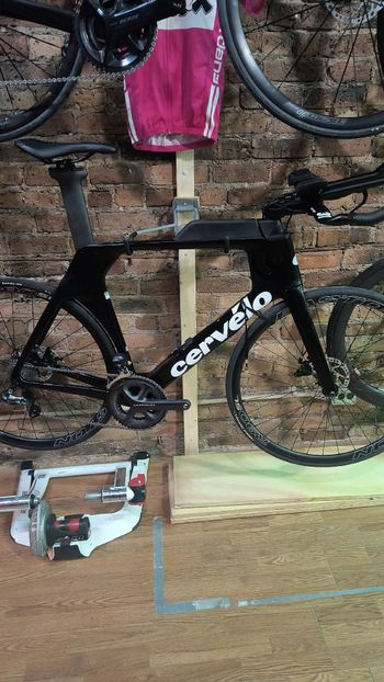 Cervélo, P-Series Shimano Ultegra Di2
