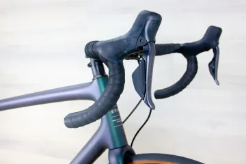 Used Specialized Aethos Pro 2023 Road & Gravel, Green — image 11 of 18