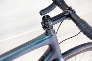 Used Specialized Aethos Pro 2023 Road & Gravel, Green — image 10 of 18