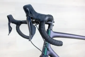 Used Specialized Aethos Pro 2023 Road & Gravel, Green — image 16 of 18