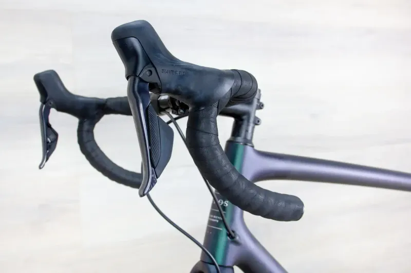 Used Specialized Aethos Pro 2023 Road & Gravel, Green — image 16 of 18