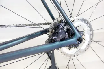 Used Specialized Aethos Pro 2023 Road & Gravel, Green — image 14 of 18