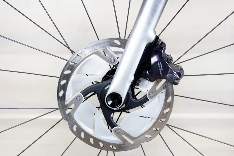 Used Specialized Aethos Pro 2023 Road & Gravel, Green — image 17 of 18