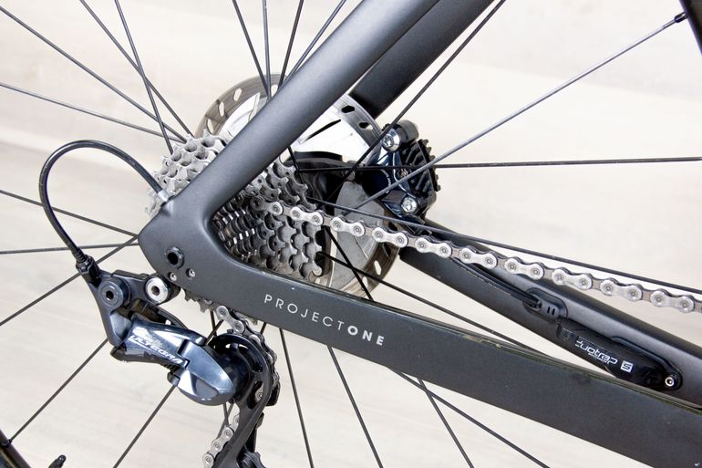 Used Trek Madone SL6 2020 Road & Gravel, Black — image 8 of 21