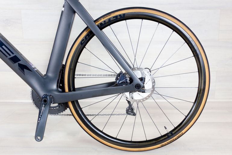 Used Trek Madone SL6 2020 Road & Gravel, Black — image 14 of 21