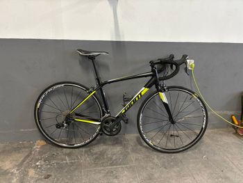 Giant, Contend Shimano Tiagra