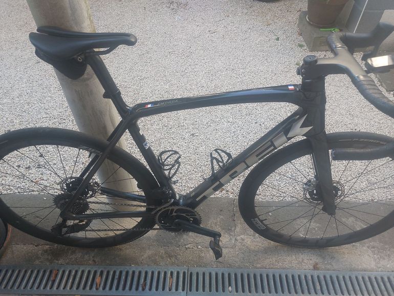 Used Trek Trek Emonda SLR9 2023 Road & Gravel — image 2 of 8