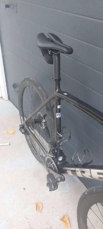 Used Trek Trek Emonda SLR9 2023 Road & Gravel — image 7 of 8