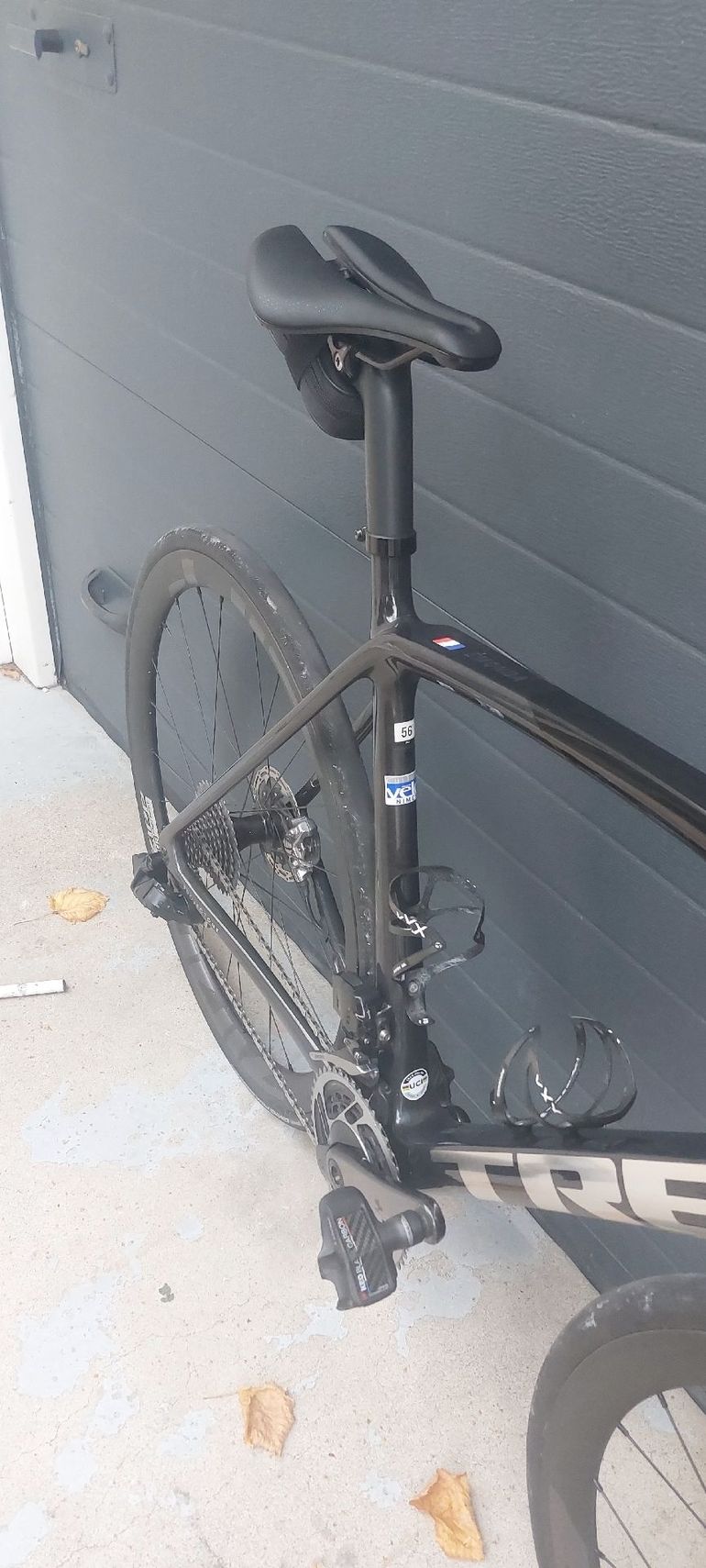 Used Trek Trek Emonda SLR9 2023 Road & Gravel — image 7 of 8