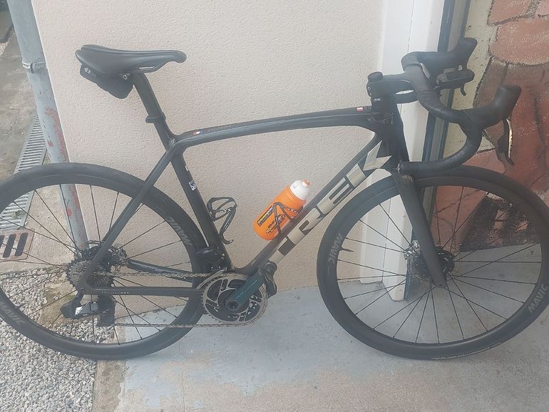 Used Trek Trek Emonda SLR9 2023 Road & Gravel — image 1 of 8