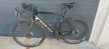 Used Trek Trek Emonda SLR9 2023 Road & Gravel — image 3 of 8