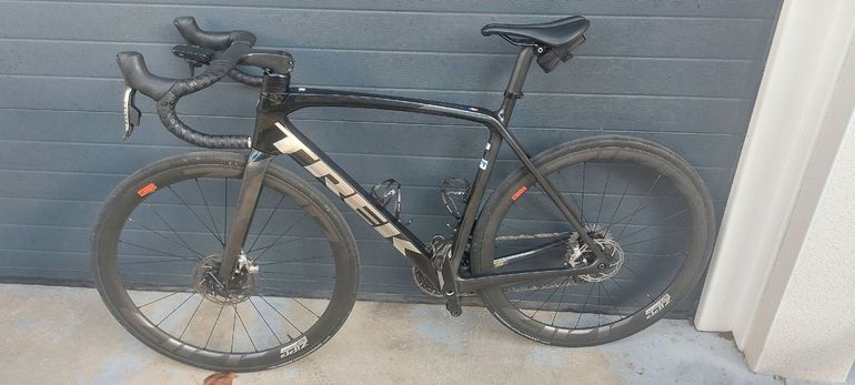 Used Trek Trek Emonda SLR9 2023 Road & Gravel — image 3 of 8