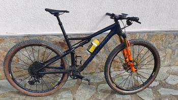 Used Specialized Men's Epic Comp Carbon 2018 2018 Mountainbike, Black, 29 — image 5 of 5