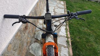 Used Specialized Men's Epic Comp Carbon 2018 2018 Mountainbike, Black, 29 — image 4 of 5