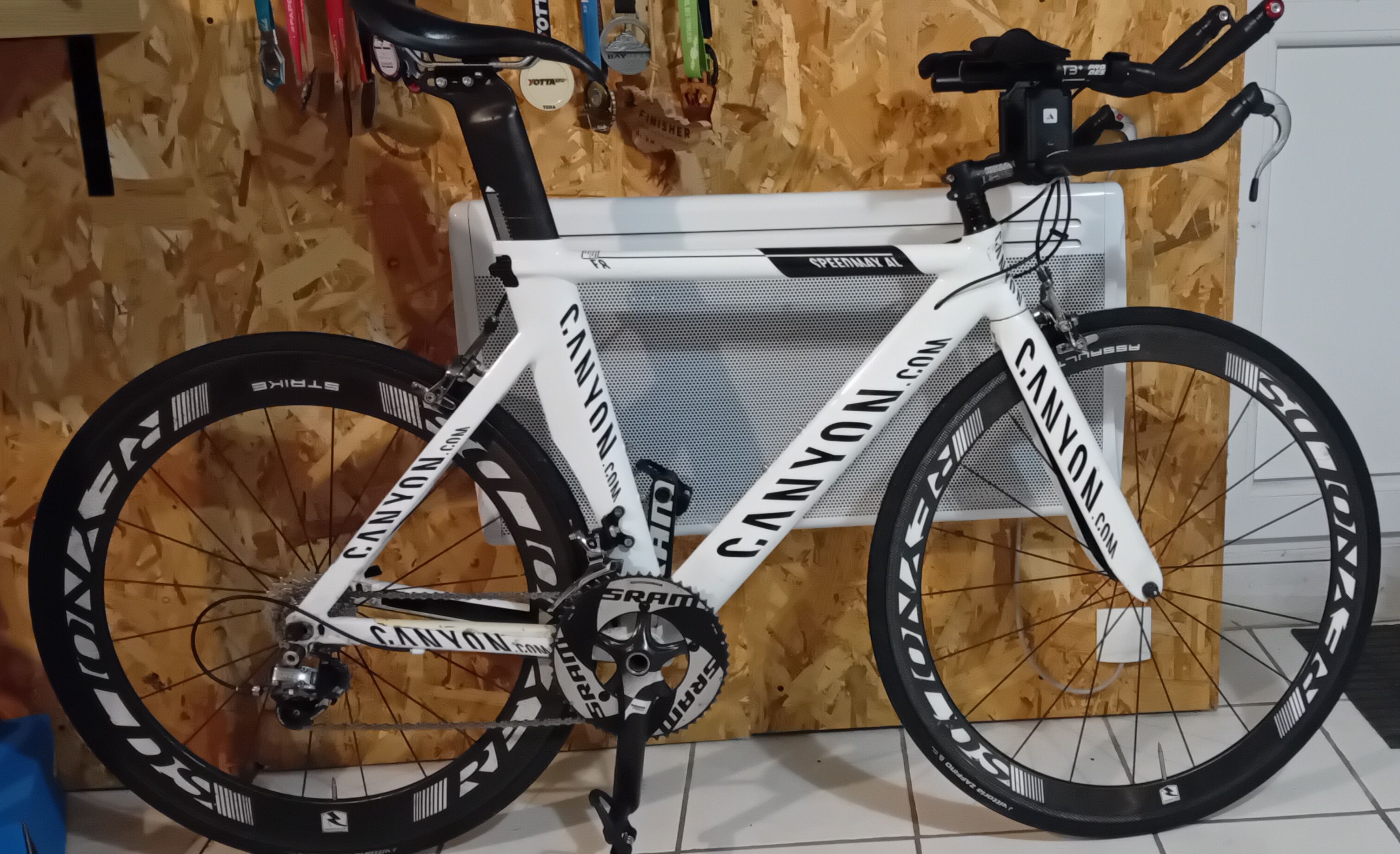 Canyon Speedmax 9.0 AL 2013