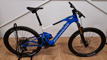 Mondraker, NEAT SRAM XX1 Eagle AXS