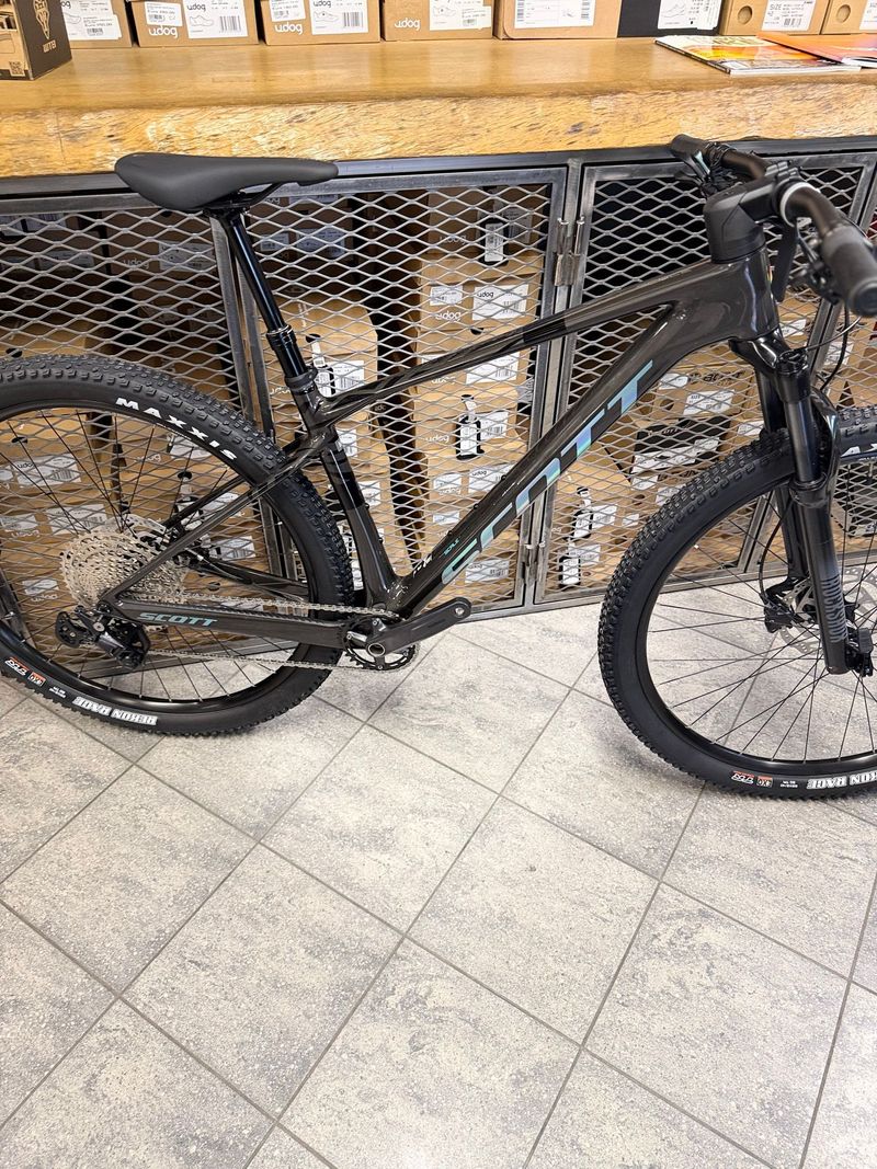 Used Scott Scale Shimano Deore 2027 Mountainbike, Black — image 5 of 5