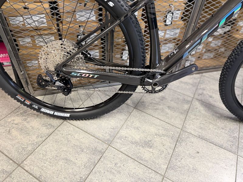 Used Scott Scale Shimano Deore 2027 Mountainbike, Black — image 4 of 5