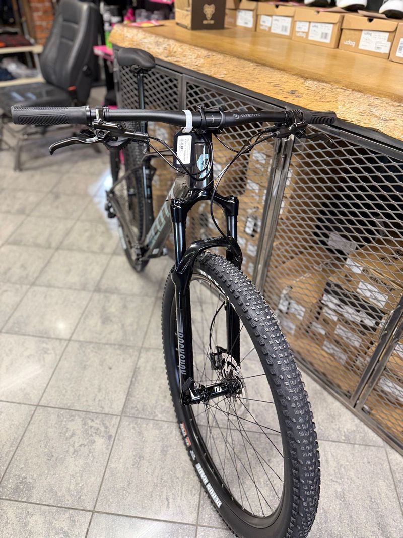 Used Scott Scale Shimano Deore 2027 Mountainbike, Black — image 3 of 5