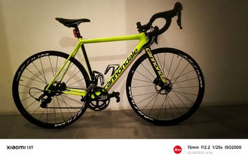 Used Cannondale SuperSix EVO Disc Ultegra 2017 2017 Road & Gravel