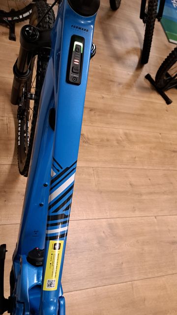 Käytetty Mondraker SLY R 2025 2025 Mountainbike — kuva 4 / 7