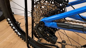 Käytetty Mondraker SLY R 2025 2025 Mountainbike — kuva 6 / 7