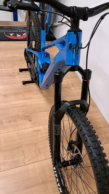 Käytetty Mondraker SLY R 2025 2025 Mountainbike — kuva 7 / 7