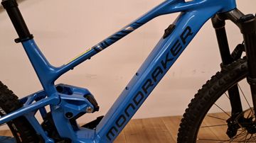 Käytetty Mondraker SLY R 2025 2025 Mountainbike — kuva 5 / 7
