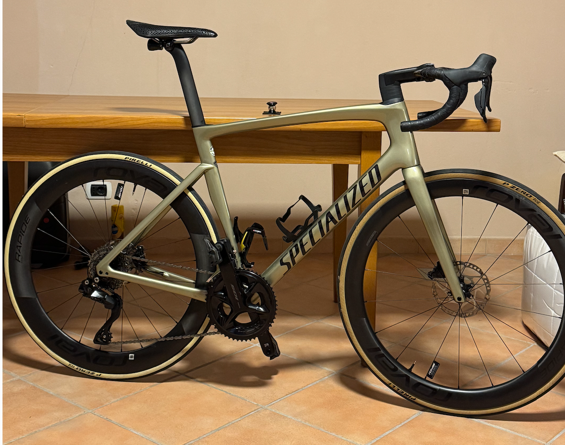 ［美品］SPECIALIZED TARMAC SL7 Comp 2024 di2 be97159b-86a5-49f6-b4b3-