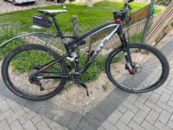Used BULLS Bulls Wild Flow 2 2017 Mountainbike, Schwarz — image 10 of 11