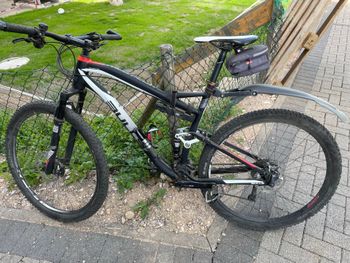 Used BULLS Bulls Wild Flow 2 2017 Mountainbike, Schwarz — image 11 of 11
