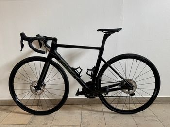 Basso, Astra Ultegra Di2 Disc MR Lite