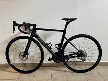 Używany Basso Astra Ultegra Di2 Disc MR Lite 2022 Road & Gravel