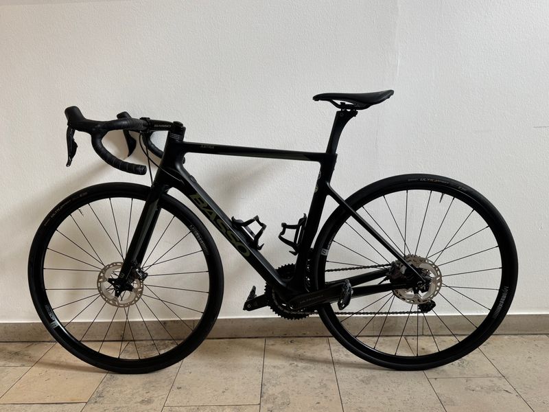 Brugt Basso Astra Ultegra Di2 Disc MR Lite 2022 Road & Gravel