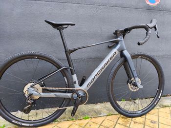 Mondraker, DUSTY 2024