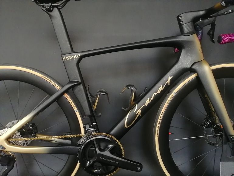 Used gara+ Bici Aero 2025 Road & Gravel — image 2 of 14